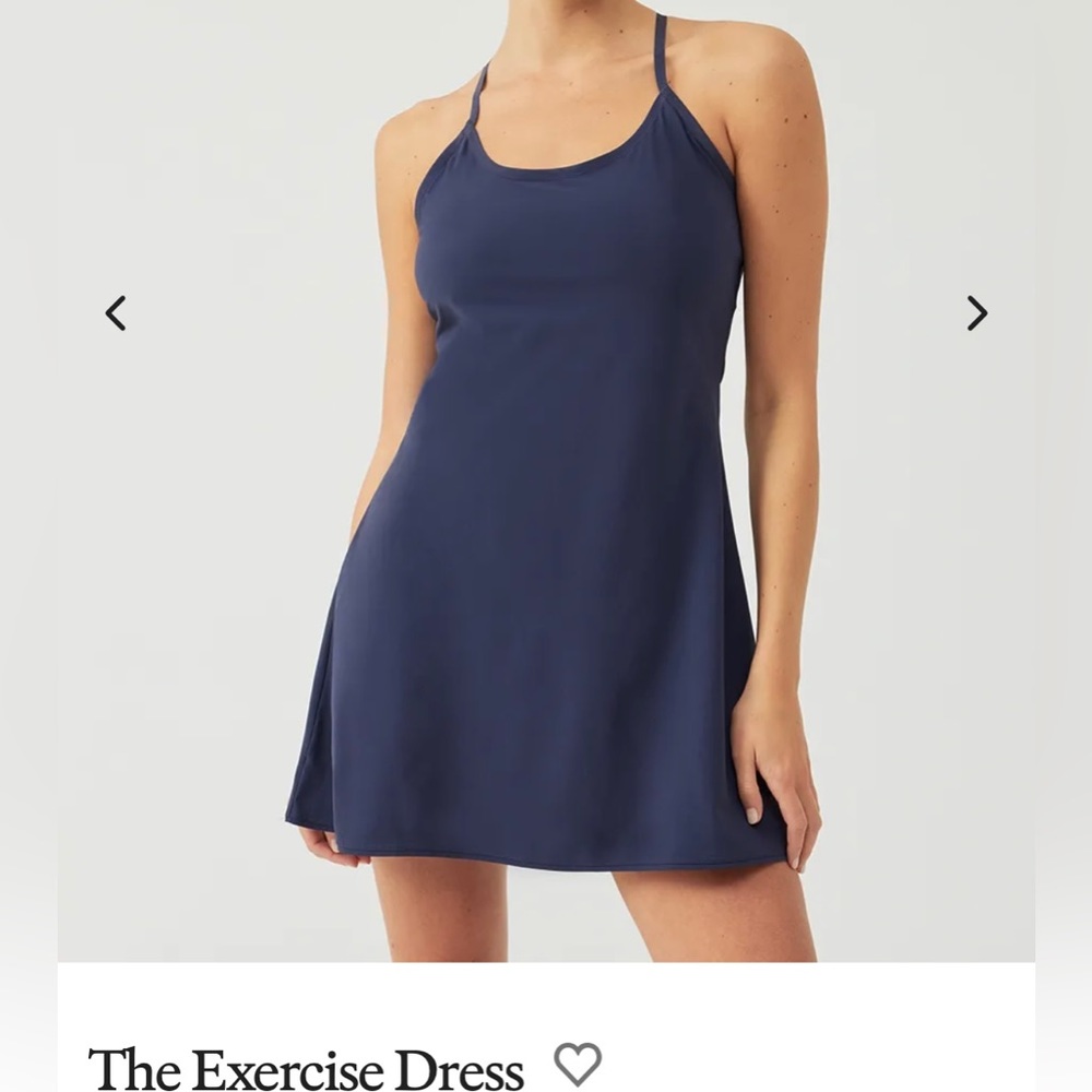 Outdoor Voices The Exercise Dress